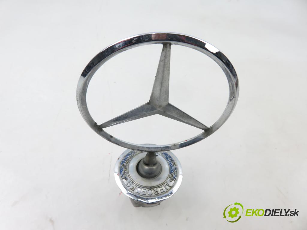 MERCEDES-BENZ KLASA C T-Model (S203) KOMBI 2003 160,00 C 320 (203.264) - M 112.946 3199,00 Znak / Logo