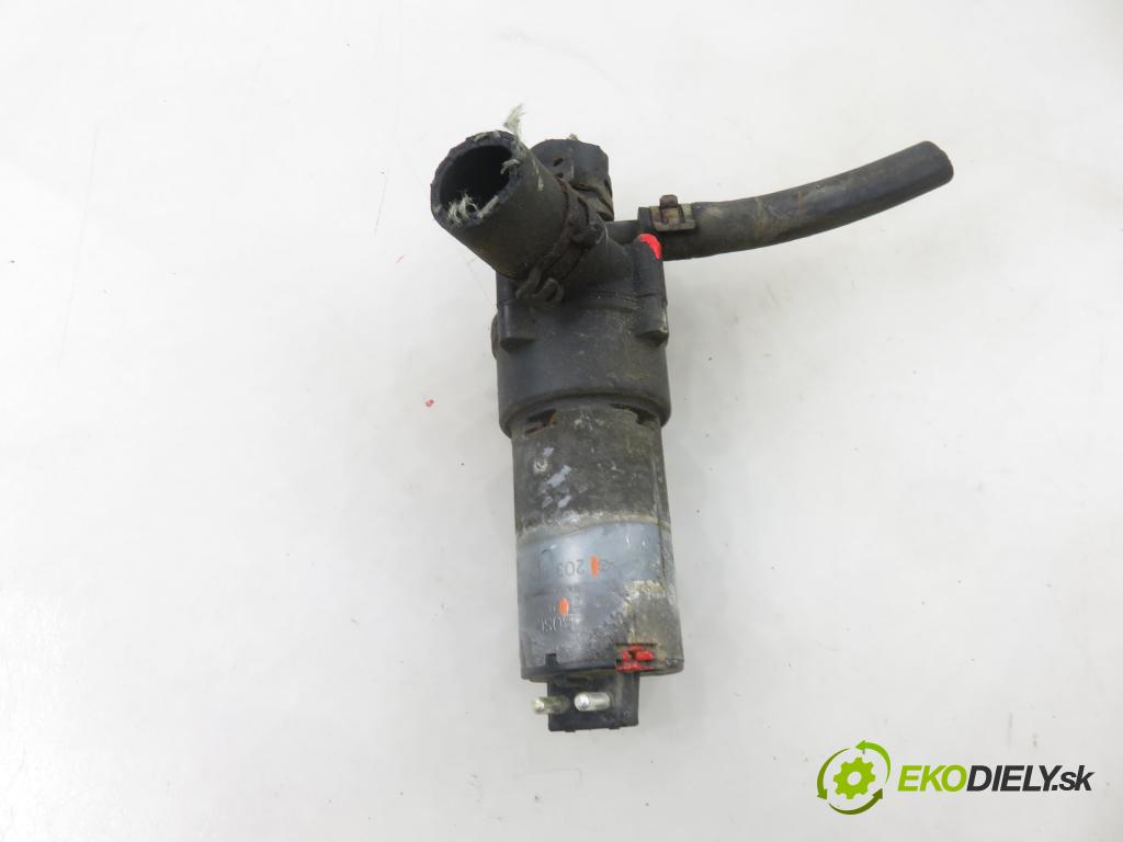 MERCEDES-BENZ KLASA C T-Model (S203) KOMBI 2003 160,00 C 320 (203.264) - M 112.946 3199,00 Pumpa vody elektrická 0392020077 ; 2038350164