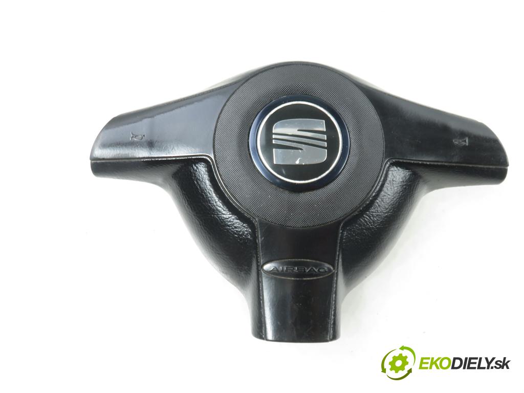 SEAT LEON (1M1) HB 2002 132,00 1.8 20V T - APP 1781,00 AirBag air BAG volantu 1M0880201J