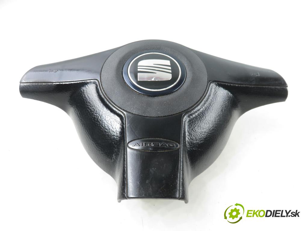 SEAT LEON (1M1) HB 2002 132,00 1.8 20V T - APP 1781,00 AirBag air BAG volantu 1M0880201J