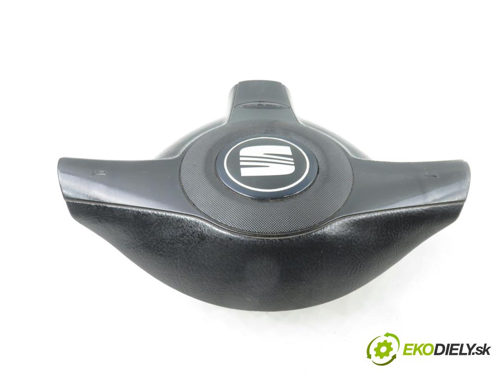 SEAT LEON (1M1) HB 2002 132,00 1.8 20V T - APP 1781,00 AirBag air BAG volantu 1M0880201J
