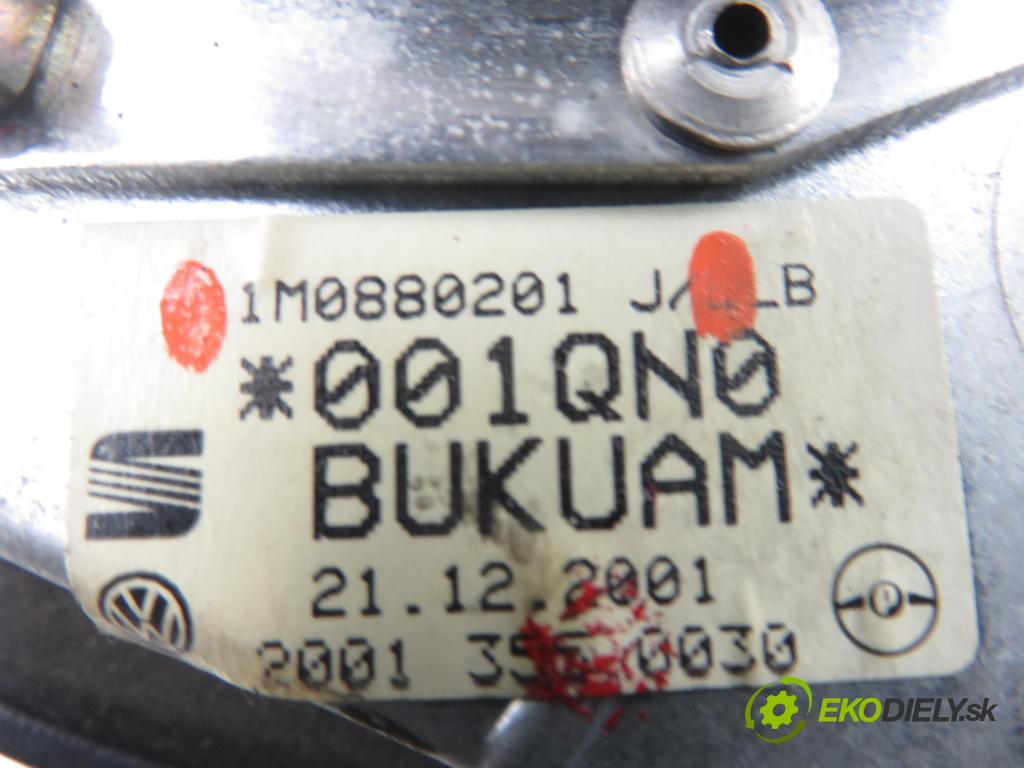SEAT LEON (1M1) HB 2002 132,00 1.8 20V T - APP 1781,00 AirBag air BAG volantu 1M0880201J