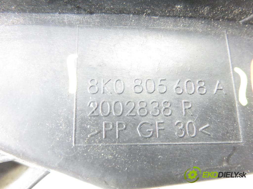 AUDI A4 (8K2, B8) SEDAN 2009 105,00 2.0 TDI - CAGA 1968,00 lišta pod ŽÁROVKA: PP 8K0805608A