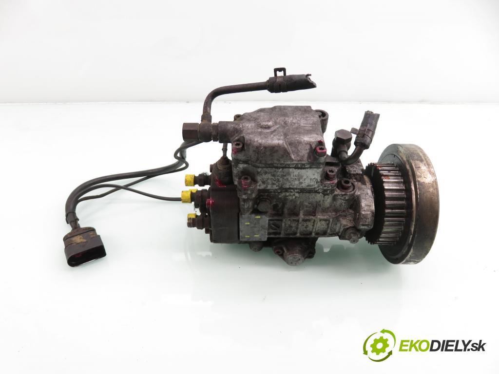 VW TRANSPORTER IV Platforma / podwozie (70E, 70L, 70M, 7DE, 7DL KABINA/PLATFORMA 2000 65,00 2.5 TDI - AJT 2461,00 Pumpa vstrekovacia 074130115B ; 0460415983 (Vstrekovacie čerpadlo)