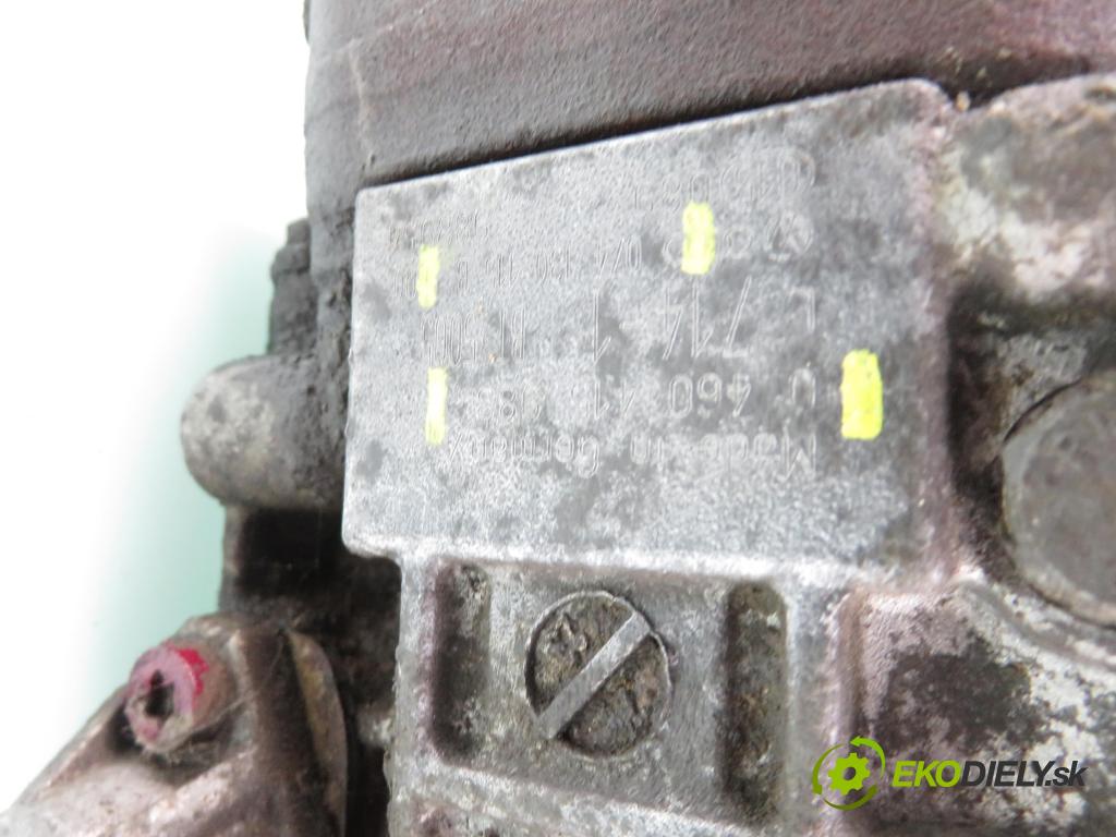 VW TRANSPORTER IV Platforma / podwozie (70E, 70L, 70M, 7DE, 7DL KABINA/PLATFORMA 2000 65,00 2.5 TDI - AJT 2461,00 Pumpa vstrekovacia 074130115B ; 0460415983 (Vstrekovacie čerpadlo)
