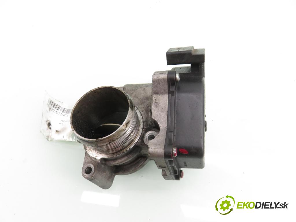 VW POLO (6R, 6C) HB 2009 55,00 1.6 TDI - CAYA 1598,00 Škrtiaca klapka 03G128063F (Škrtiaca klapka)
