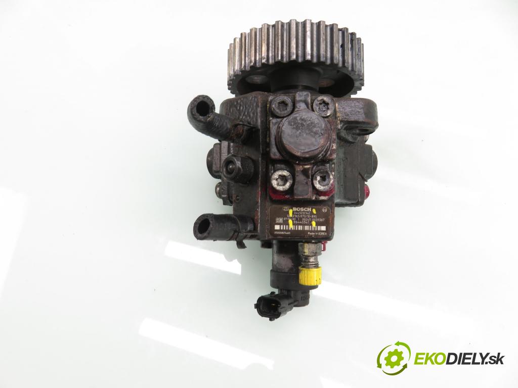 CHEVROLET CAPTIVA (C100, C140) SUV 2007 110,00 2.0 D 4WD 1991,00 Pumpa vysokého tlaku 0445010142 ; 96440341 ; 0928400669