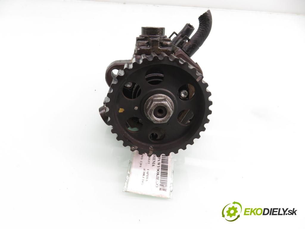 CHEVROLET CAPTIVA (C100, C140) SUV 2007 110,00 2.0 D 4WD 1991,00 Pumpa vysokého tlaku 0445010142 ; 96440341 ; 0928400669