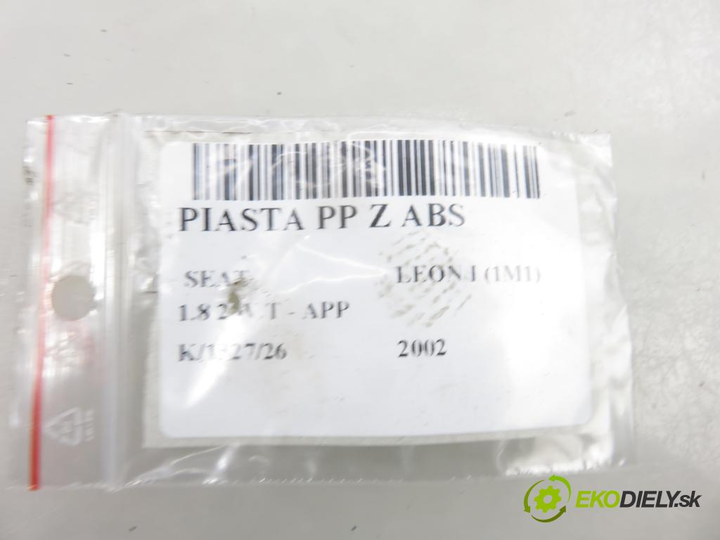 SEAT LEON (1M1) HB 2002 132,00 1.8 20V T - APP 1781,00 náboj PP ABS