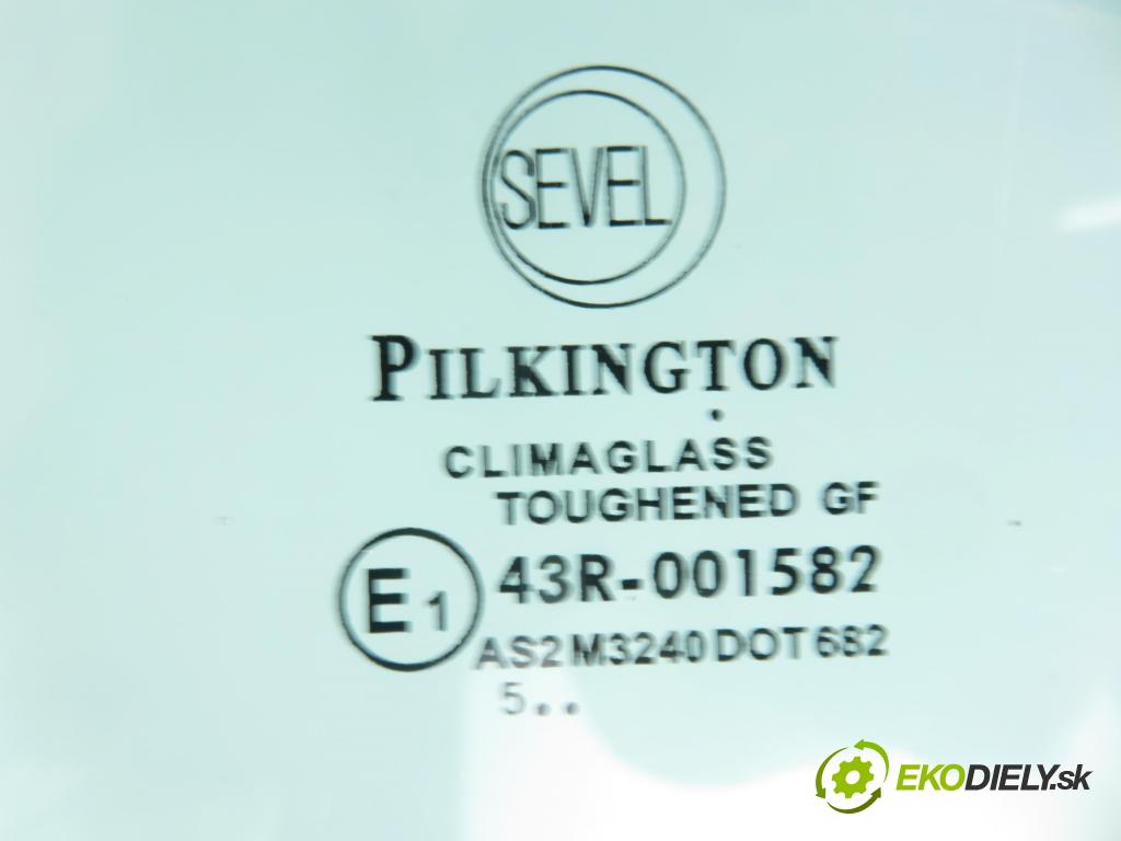 FIAT DUCATO Furgon (250_, 290_) FURGON 2014 85,00 115 Multijet 2.0 D - 250 A1.000 1956,00 okno LP