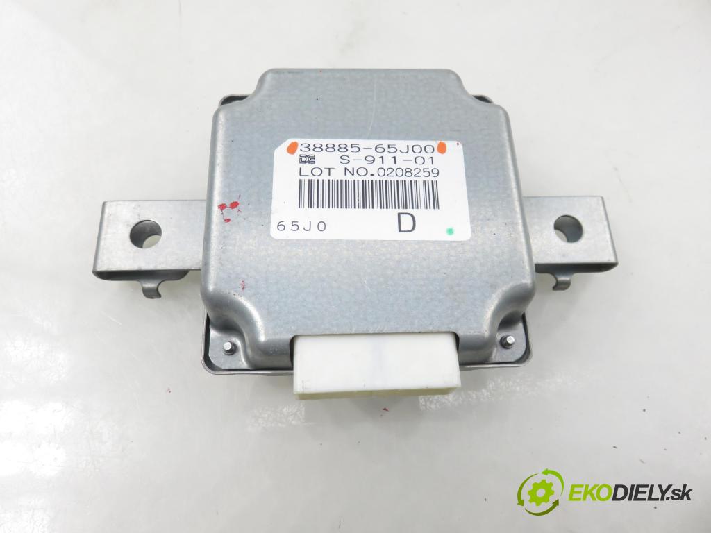 SUZUKI GRAND VITARA II (JT, TE, TD) SUV 2007 95,00 1.9 DDiS 129 4x4 - F9Q 264 1870,00 MODUL 3888565J00
