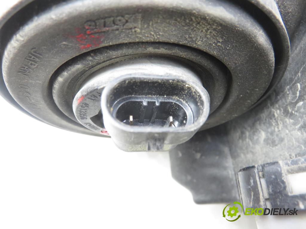 SUZUKI GRAND VITARA II (JT, TE, TD) SUV 2007 95,00 1.9 DDiS 129 4x4 - F9Q 264 1870,00 světlo LP