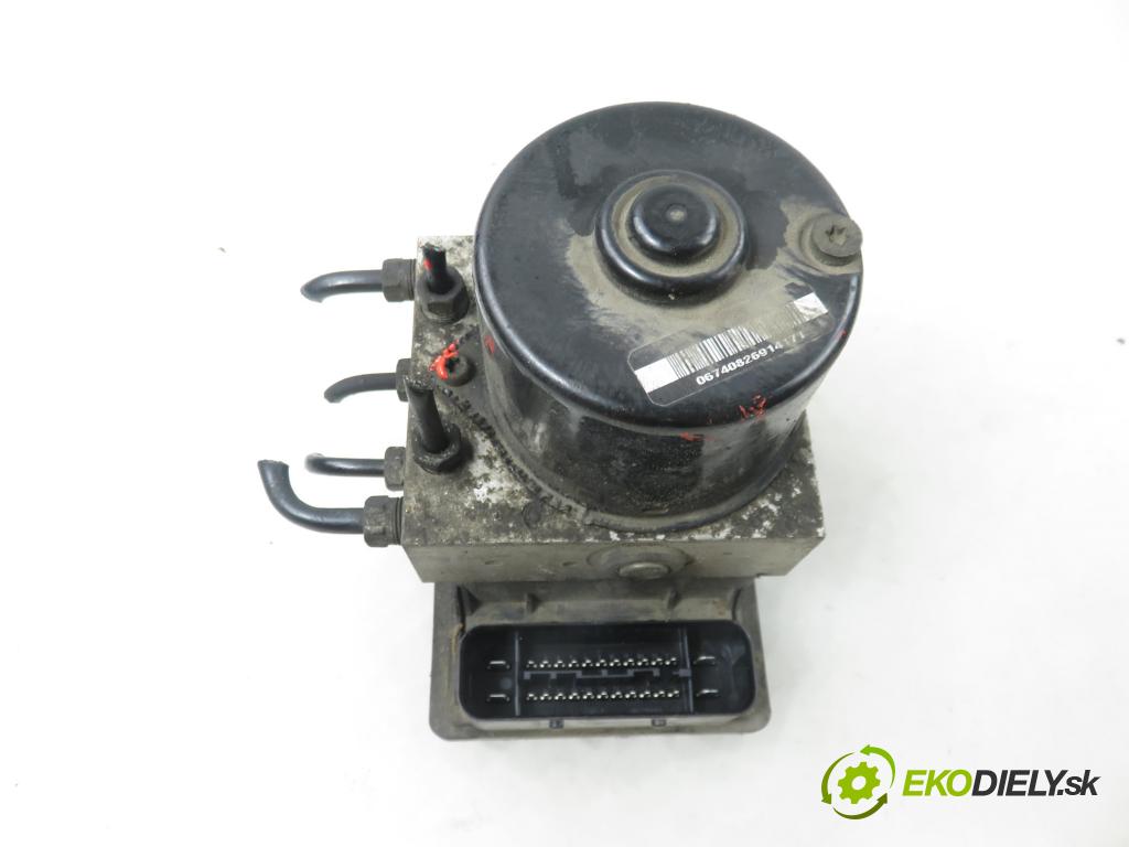 OPEL ZAFIRA B (A05) MINIVAN 2007 88,00 1.9 CDTI 8V 120 - Z 19 DT 1910,00 pumpa ABS 10096005903 ; 13244860BJ ; 10020602874 (Pumpa ABS)
