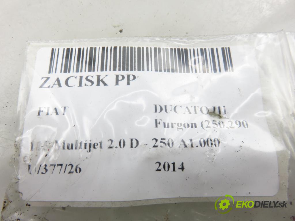FIAT DUCATO Furgon (250_, 290_) FURGON 2014 85,00 115 Multijet 2.0 D - 250 A1.000 1956,00 brzdič třmen PP