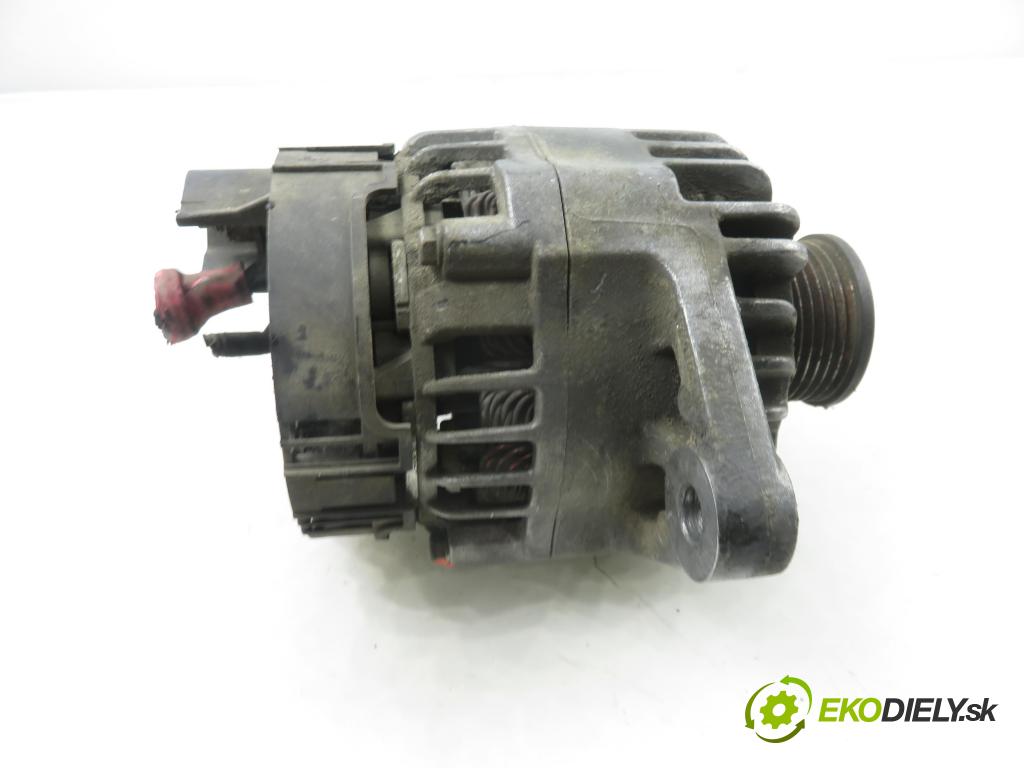 FIAT DUCATO Furgon (250_, 290_) FURGON 2014 85,00 115 Multijet 2.0 D - 250 A1.000 1956,00 Alternátor 51854901 (Alternátor)