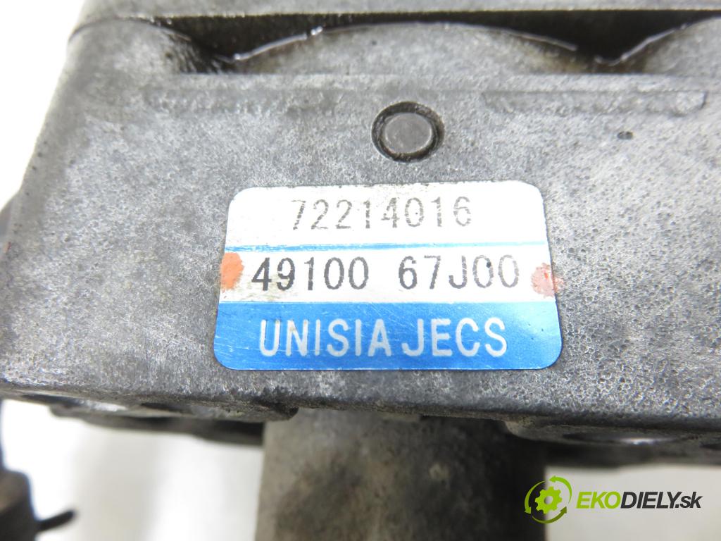 SUZUKI GRAND VITARA II (JT, TE, TD) SUV 2007 95,00 1.9 DDiS 129 4x4 - F9Q 264 1870,00 pumpa servočerpadlo 4910067J00 (Servočerpadlo)
