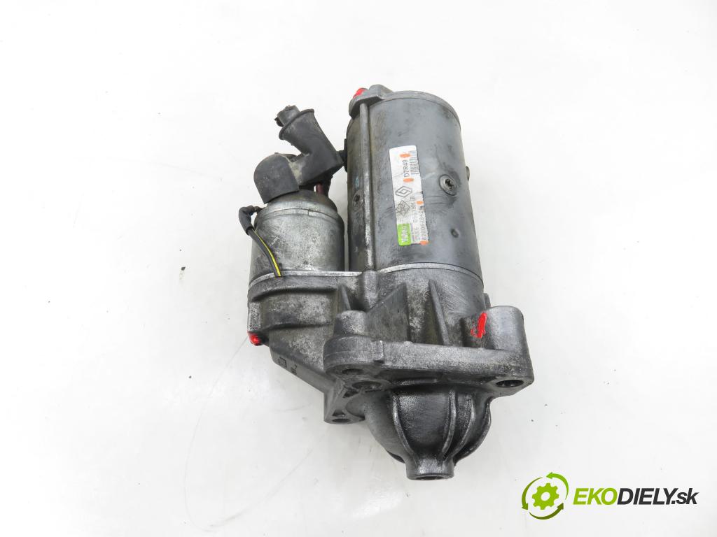 SUZUKI GRAND VITARA II (JT, TE, TD) SUV 2007 95,00 1.9 DDiS 129 4x4 - F9Q 264 1870,00 Štartér 8200628426 ; D7R49 (Štartér)