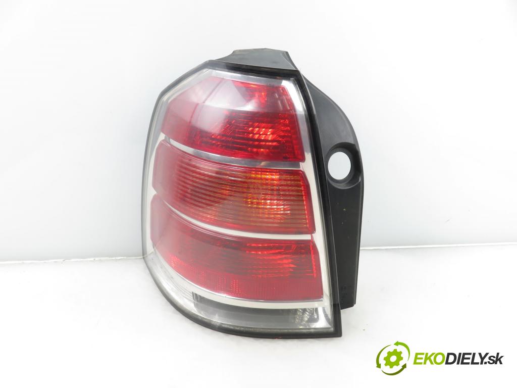 OPEL ZAFIRA B (A05) MINIVAN 2007 88,00 1.9 CDTI 8V 120 - Z 19 DT 1910,00 světlo levé zadní 24451841