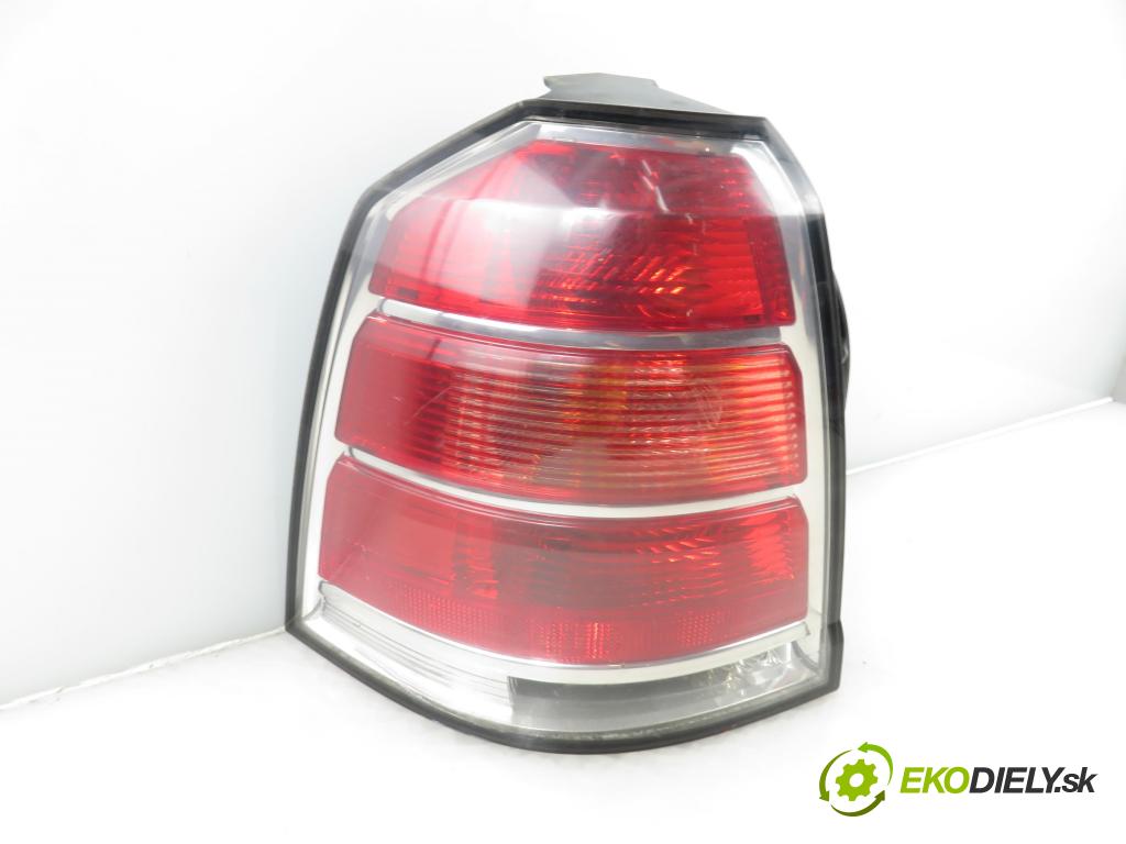 OPEL ZAFIRA B (A05) MINIVAN 2007 88,00 1.9 CDTI 8V 120 - Z 19 DT 1910,00 světlo levé zadní 24451841