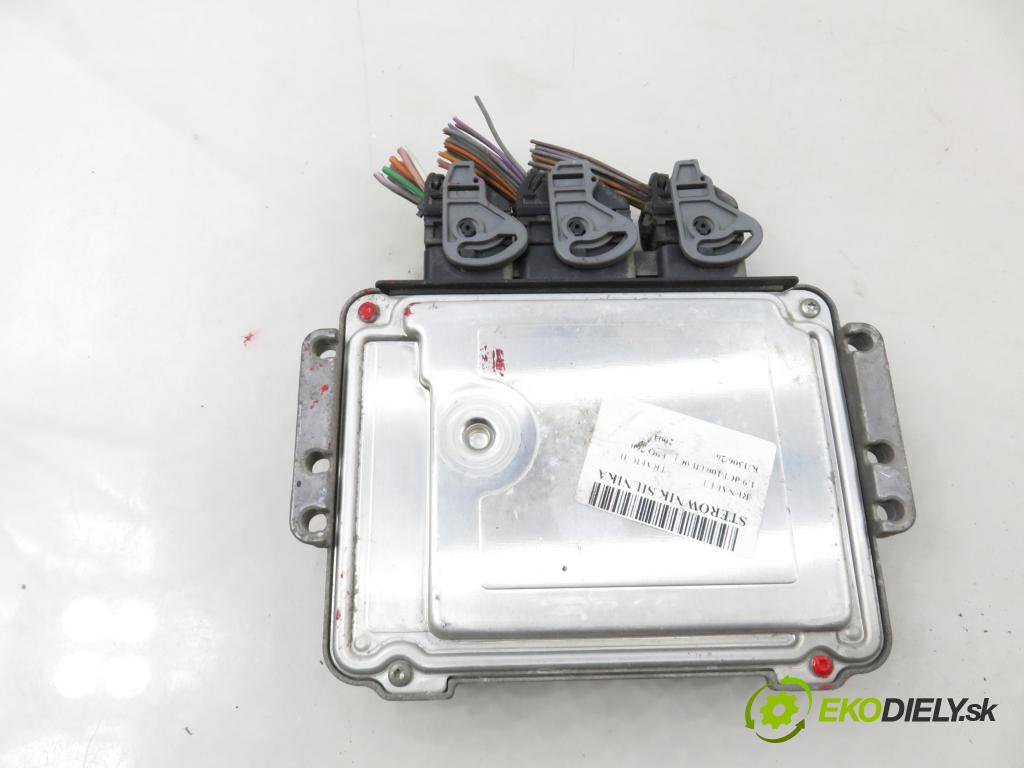 RENAULT TRAFIC II Autobus (JL) BUS 2004 74,00 1.9 dCI 100 (JL0C) - F9Q 760 1870,00 Riadiaca jednotka Motor 0281011529 ; 8200325719