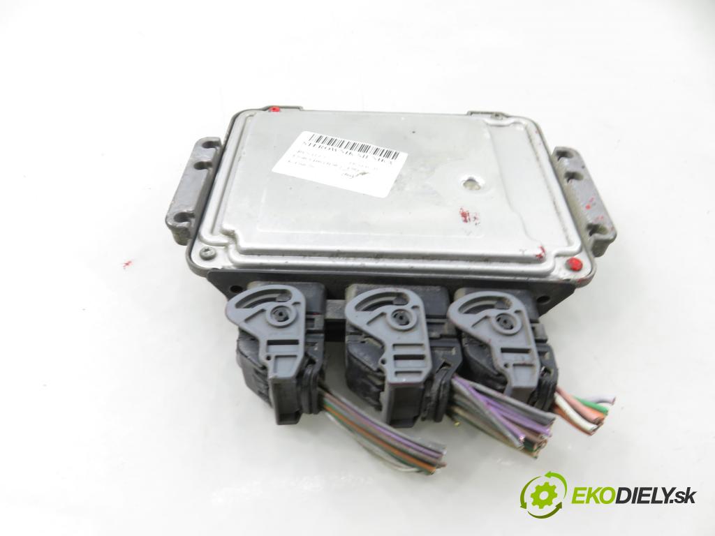 RENAULT TRAFIC II Autobus (JL) BUS 2004 74,00 1.9 dCI 100 (JL0C) - F9Q 760 1870,00 Riadiaca jednotka Motor 0281011529 ; 8200325719