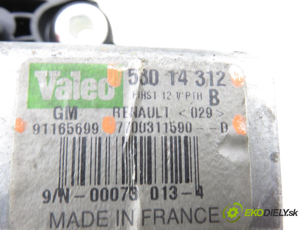 RENAULT TRAFIC II Autobus (JL) BUS 2004 74,00 1.9 dCI 100 (JL0C) - F9Q 760 1870,00 Motorček stierače zadné 7700311590D ; 91165699 ; 53014312