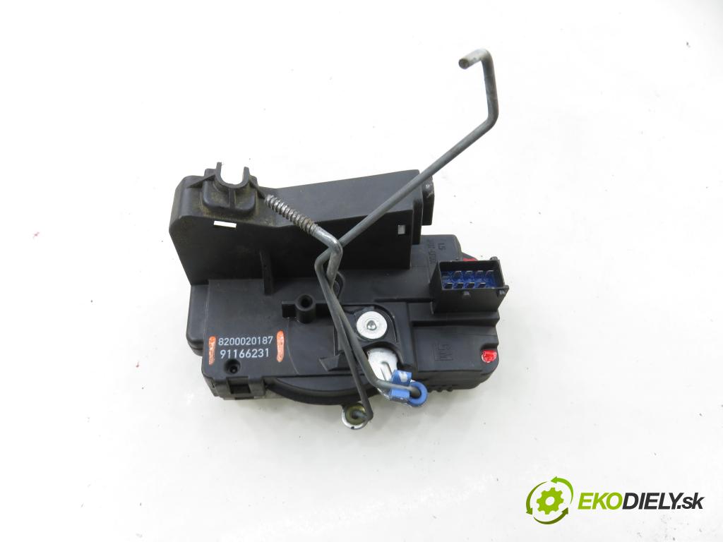 RENAULT TRAFIC II Autobus (JL) BUS 2004 74,00 1.9 dCI 100 (JL0C) - F9Q 760 1870,00 zámok BRÁNKY 8200020187 ; 91166231