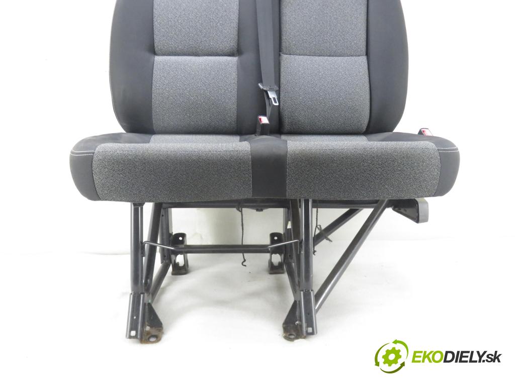FIAT DUCATO Furgon (250_, 290_) FURGON 2014 85,00 115 Multijet 2.0 D - 250 A1.000 1956,00 Sedadlo CESTUJÚCI/PP