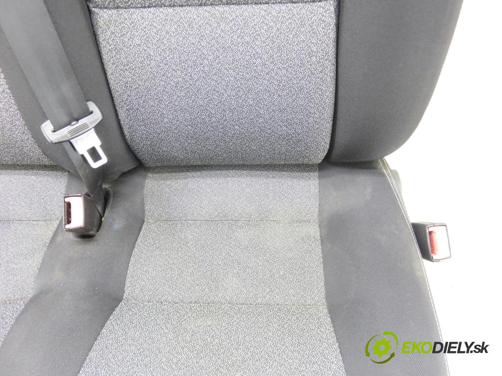 FIAT DUCATO Furgon (250_, 290_) FURGON 2014 85,00 115 Multijet 2.0 D - 250 A1.000 1956,00 Sedadlo CESTUJÚCI/PP