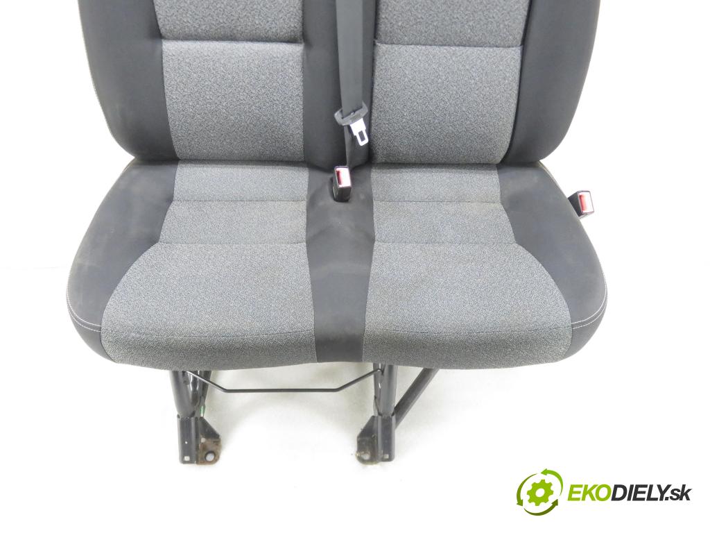 FIAT DUCATO Furgon (250_, 290_) FURGON 2014 85,00 115 Multijet 2.0 D - 250 A1.000 1956,00 Sedadlo CESTUJÚCI/PP