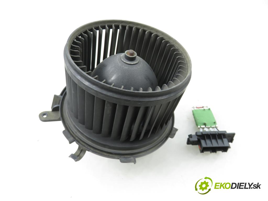 FIAT DUCATO Furgon (250_, 290_) FURGON 2014 85,00 115 Multijet 2.0 D - 250 A1.000 1956,00 ventilátor větráku 5E1630100