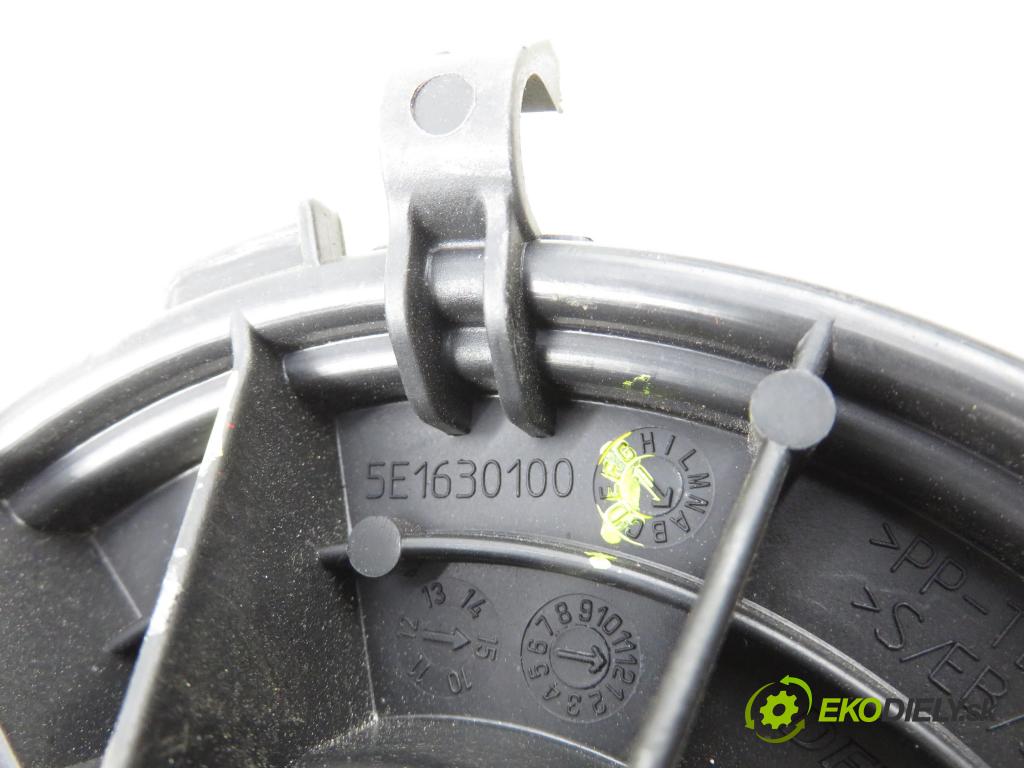 FIAT DUCATO Furgon (250_, 290_) FURGON 2014 85,00 115 Multijet 2.0 D - 250 A1.000 1956,00 ventilátor větráku 5E1630100