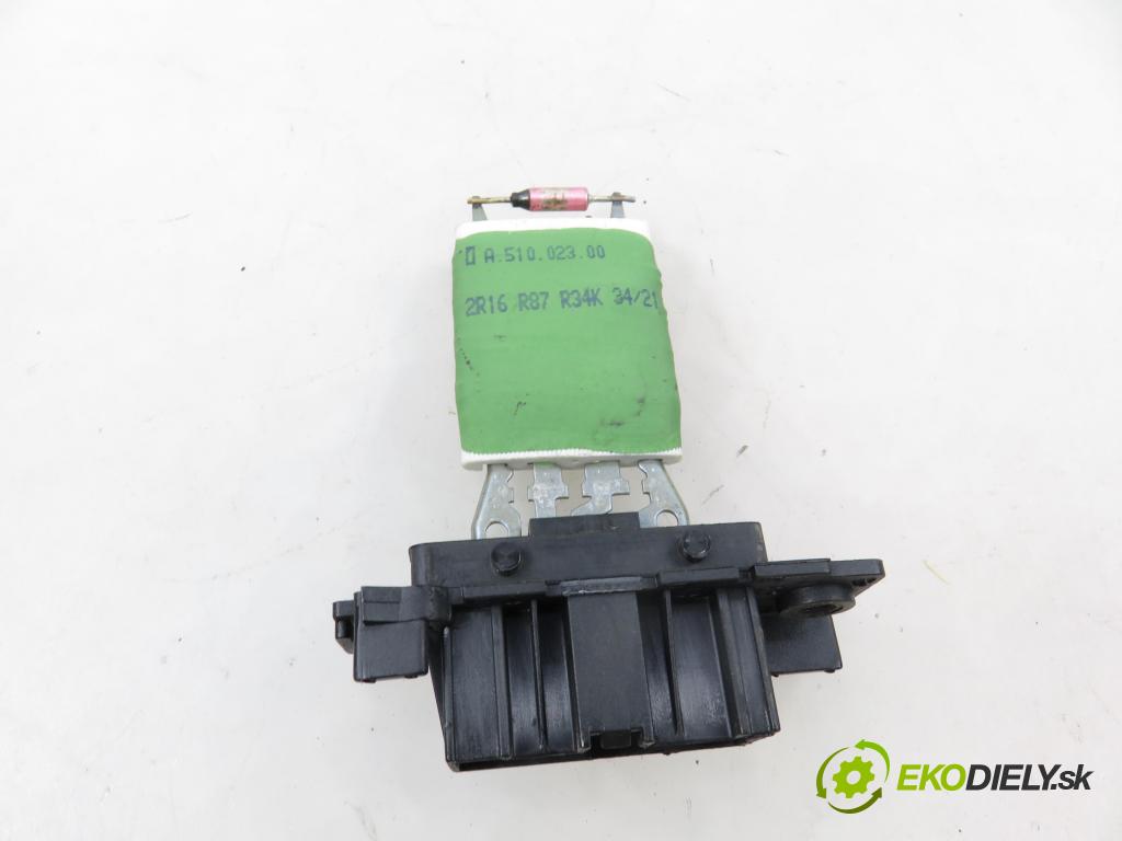 FIAT DUCATO Furgon (250_, 290_) FURGON 2014 85,00 115 Multijet 2.0 D - 250 A1.000 1956,00 ventilátor větráku 5E1630100
