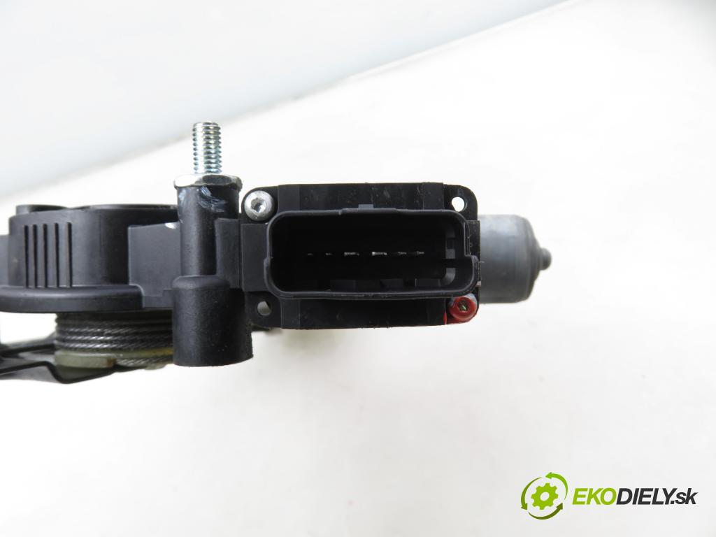 FIAT DUCATO Furgon (250_, 290_) FURGON 2014 85,00 115 Multijet 2.0 D - 250 A1.000 1956,00 mechanismus oken 1368922080
