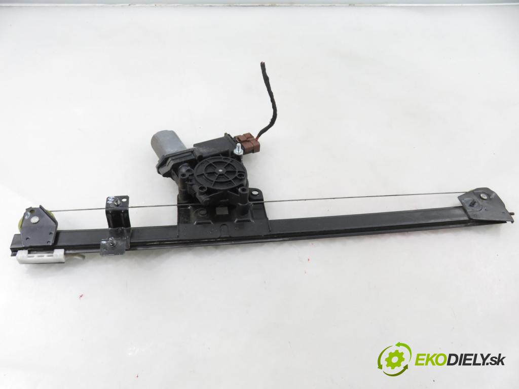 FIAT DUCATO Furgon (250_, 290_) FURGON 2014 85,00 115 Multijet 2.0 D - 250 A1.000 1956,00 mechanismus oken 1368922080