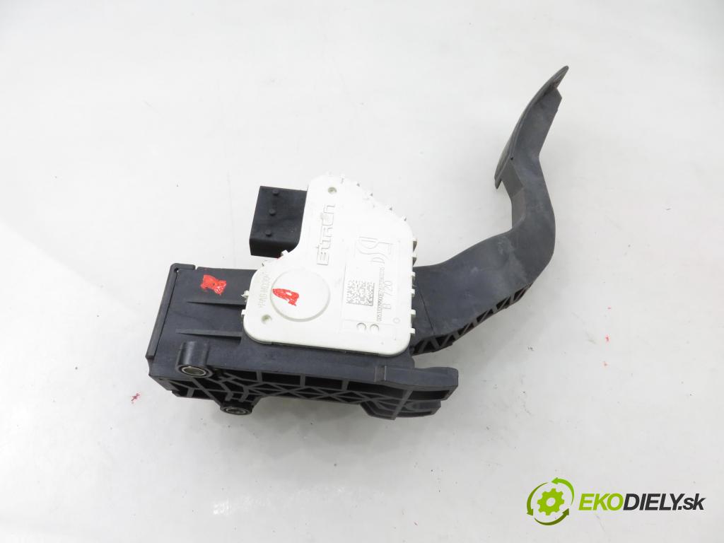 FIAT DUCATO Furgon (250_, 290_) FURGON 2014 85,00 115 Multijet 2.0 D - 250 A1.000 1956,00 Potenciometer plynu  (Potenciometer plynového pedálu)