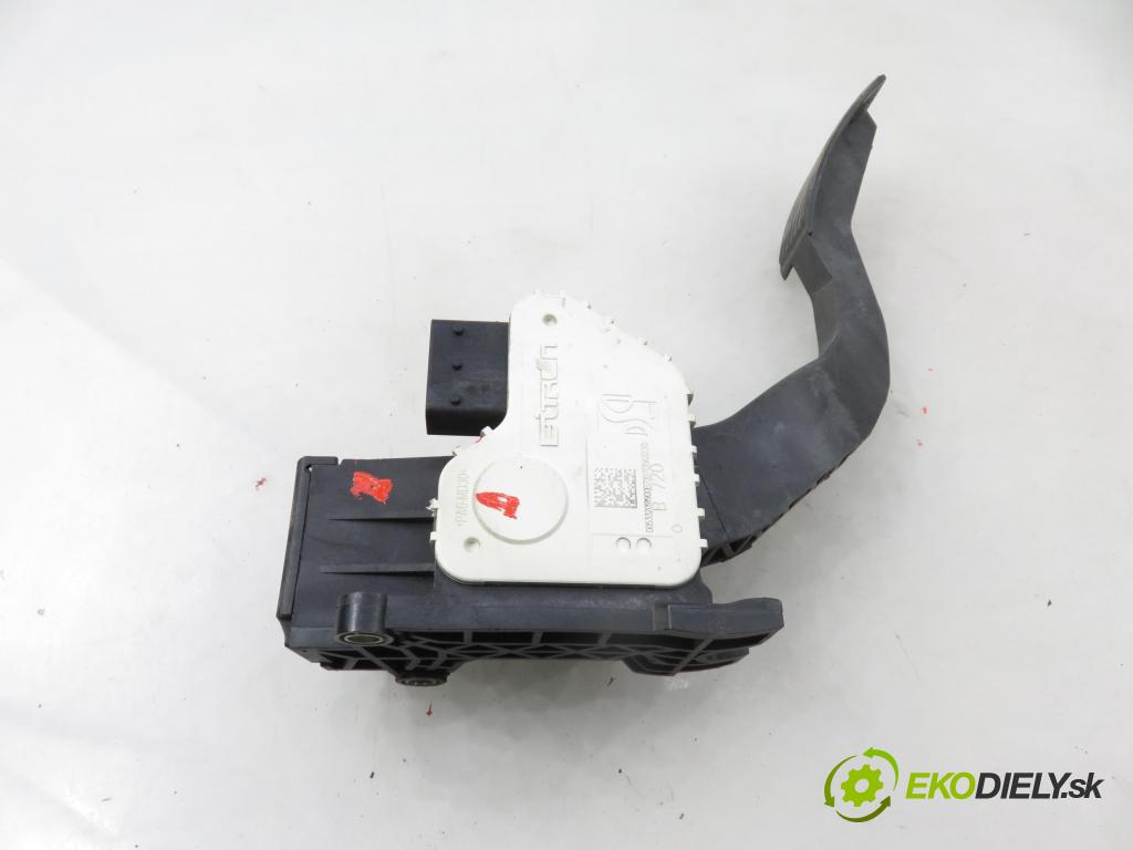 FIAT DUCATO Furgon (250_, 290_) FURGON 2014 85,00 115 Multijet 2.0 D - 250 A1.000 1956,00 Potenciometer plynu  (Potenciometer plynového pedálu)
