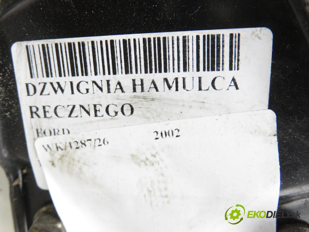 FORD MONDEO III Turnier (BWY) KOMBI 2002 81,00 1.8 16V - CGBA 1798,00 PÁKA: brzdy MANUÁL 1S712780AR