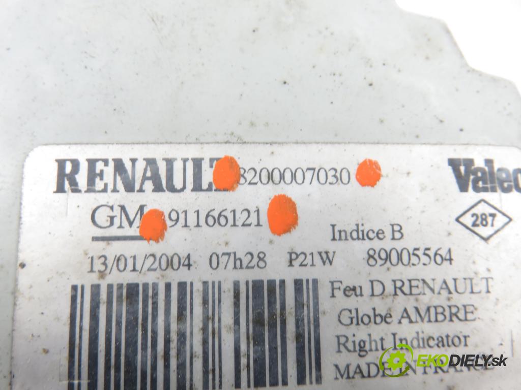 RENAULT TRAFIC II Autobus (JL) BUS 2004 74,00 1.9 dCI 100 (JL0C) - F9Q 760 1870,00 směrovka PP 8200007030 ; 91166121