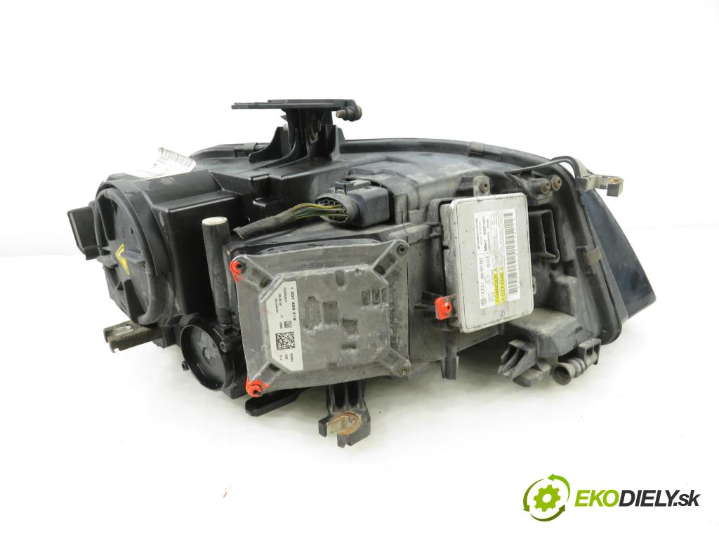 AUDI A4 (8K2, B8) SEDAN 2009 105,00 2.0 TDI - CAGA 1968,00 světlo LP 0301240271 ; 8K0941003C