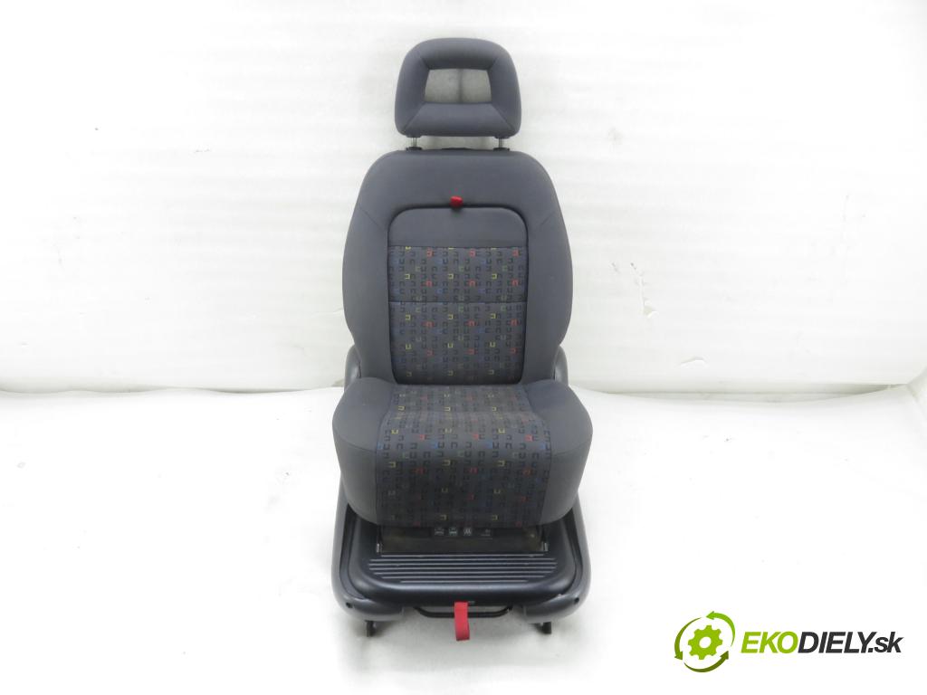 VW SHARAN (7M8, 7M9, 7M6) MINIVAN 2001 85,00 1.9 TDI PD 115 - AUY 1896,00 Sedadlo 2 rad pravy