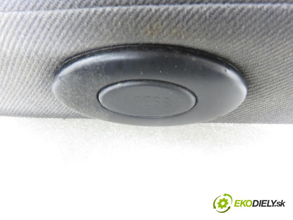 VW SHARAN (7M8, 7M9, 7M6) MINIVAN 2001 85,00 1.9 TDI PD 115 - AUY 1896,00 Sedadlo 2 rad pravy