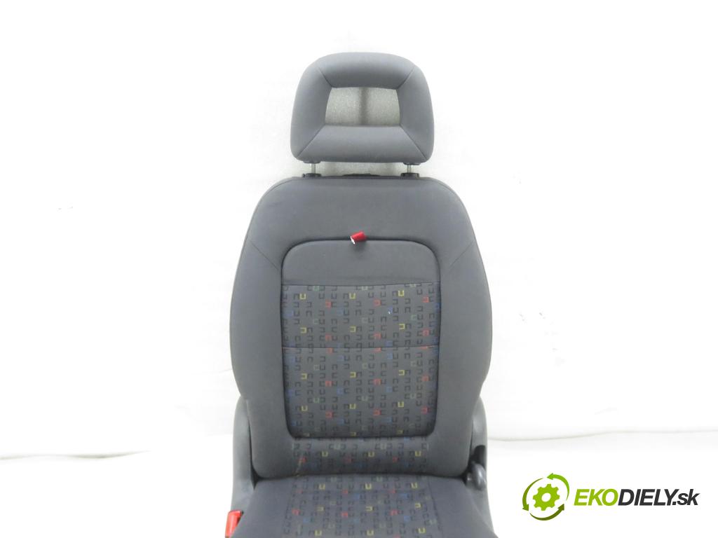 VW SHARAN (7M8, 7M9, 7M6) MINIVAN 2001 85,00 1.9 TDI PD 115 - AUY 1896,00 Sedadlo 2 rad ľavy