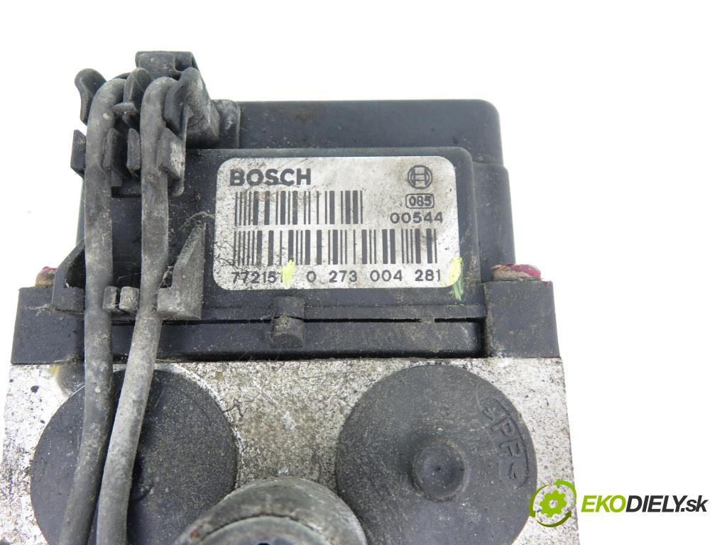 VW PASSAT B5 (3B2) SEDAN 1998 81,00 1.9 TDI - AFN 1896,00 Pumpa ABS 0273004281 ; 8D0614111AB ; 0265216559 (Pumpa ABS)