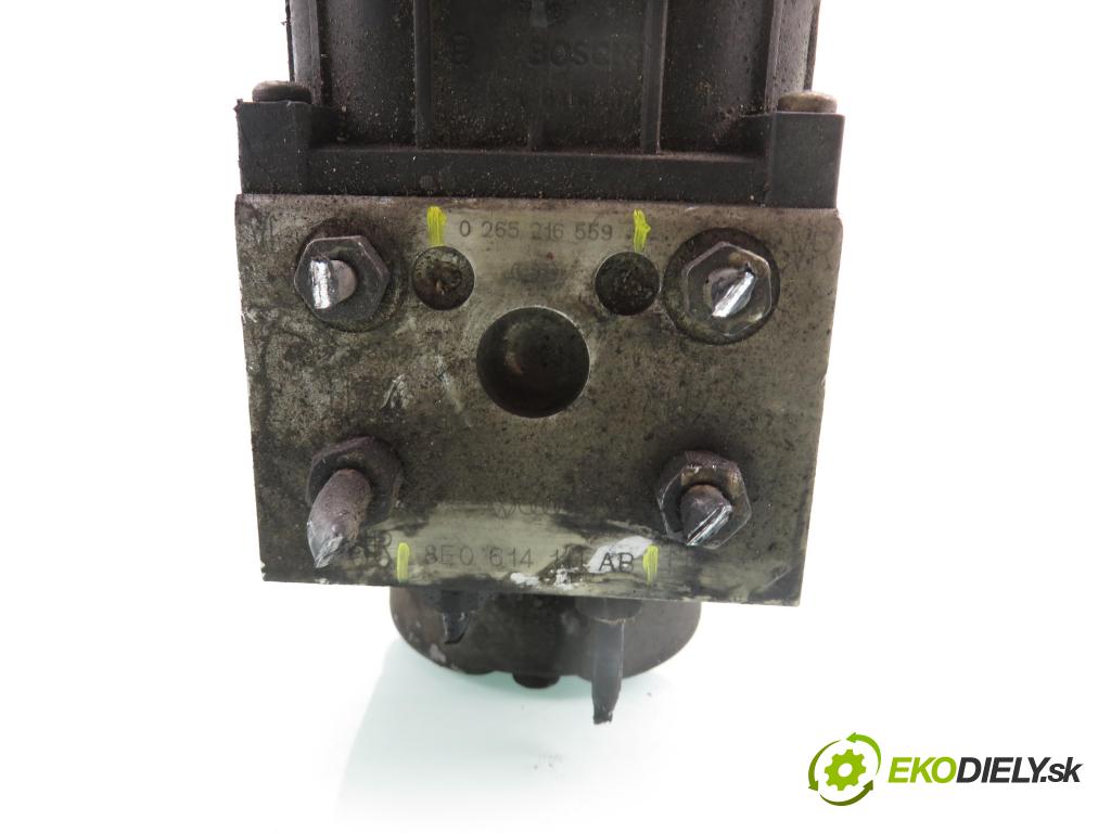 VW PASSAT B5 (3B2) SEDAN 1998 81,00 1.9 TDI - AFN 1896,00 Pumpa ABS 0273004281 ; 8D0614111AB ; 0265216559 (Pumpa ABS)