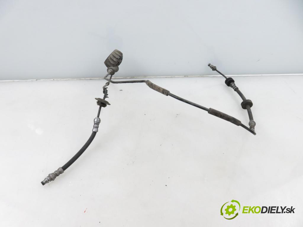 FIAT DUCATO Furgon (250_, 290_) FURGON 2014 85,00 115 Multijet 2.0 D - 250 A1.000 1956,00 trubka vypínacího ložiska 55243996
