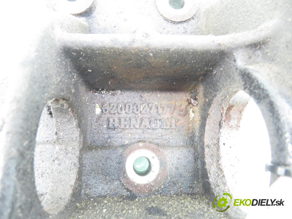 RENAULT MASTER II Skrzynia (FD) FURGON 2006 84,00 2.5 dCi 120 - G9U 750 2464,00 podpera poloosi 8200027177B