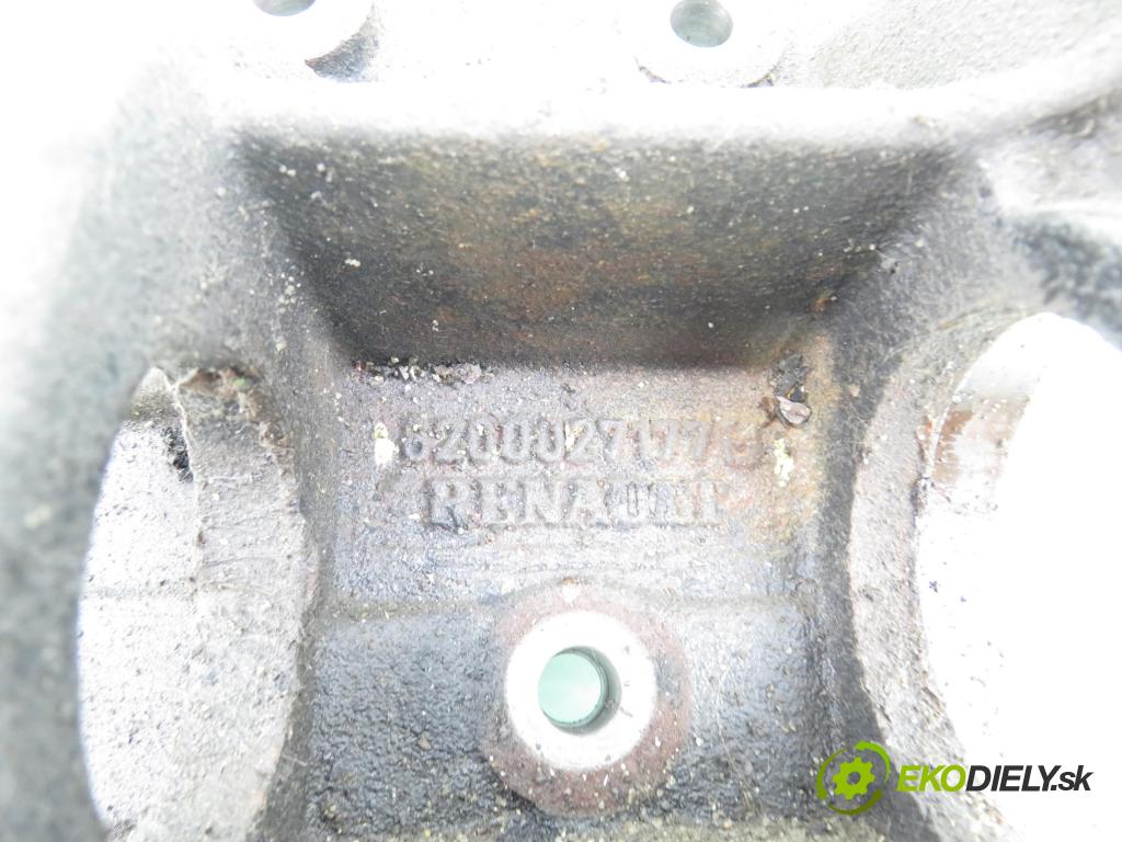 RENAULT MASTER II Skrzynia (FD) FURGON 2006 84,00 2.5 dCi 120 - G9U 750 2464,00 podpera poloosi 8200027177B