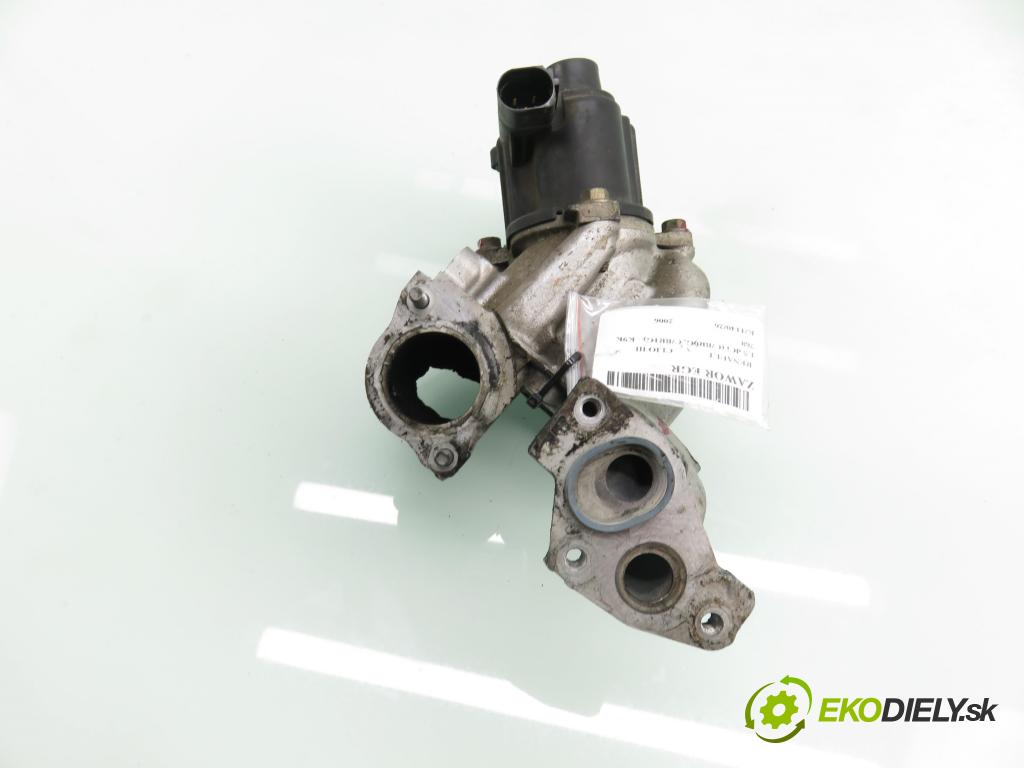RENAULT CLIO III (BR0/1, CR0/1) HB 2006 50,00 1.5 dCi 68 - K9K 768 1461,00 VENTIL EGR 70036804