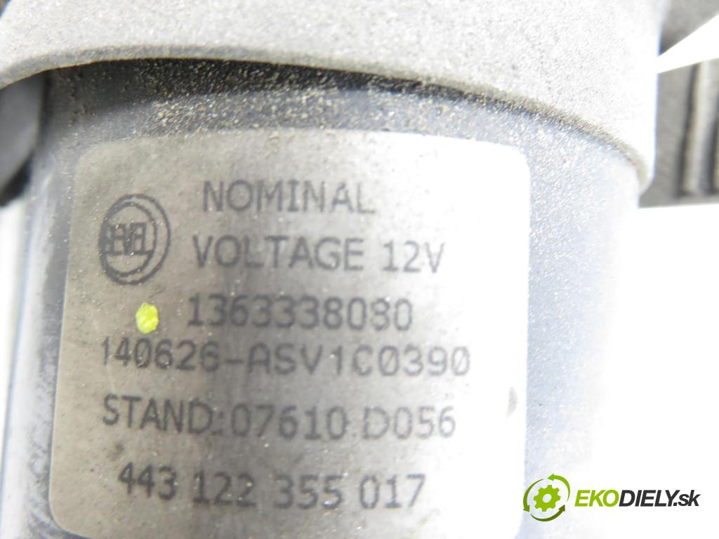 FIAT DUCATO Furgon (250_, 290_) FURGON 2014 85,00 115 Multijet 2.0 D - 250 A1.000 1956,00 Motorček stieračov 1363338080